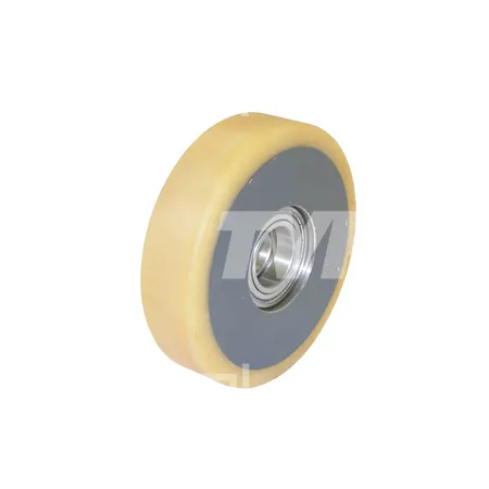 STUETZRAD (VU) KOMPLETT - 6014681