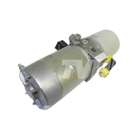 PUMPENGRUPPE KOMPLETT - 7420405