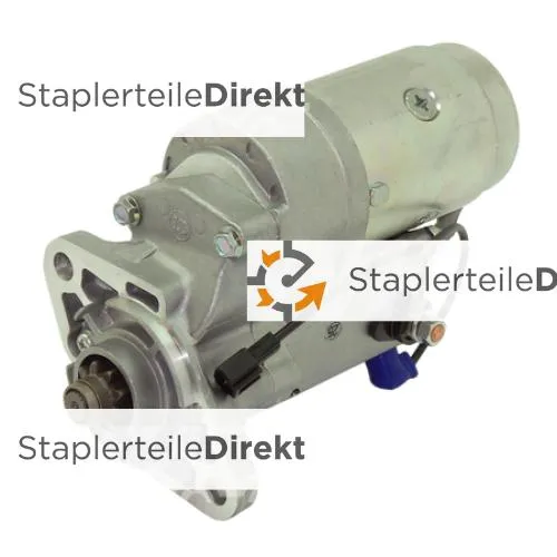 Anlasser (Starter) für Toyota 12 V Länge 230 mm 9 Zähne