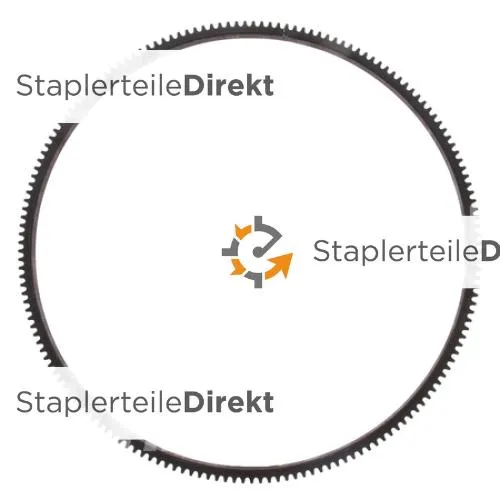 Starterkranz, 168 Zähne, ø358,5 mm