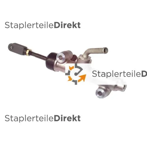 Hauptbremszylinder für Nissan Länge 151 mm ø Kolben 17,5 mm