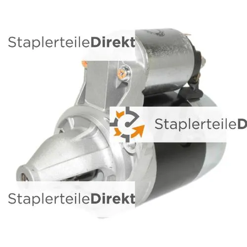Anlasser (Starter) für Mitsubishi 12 V Länge 230 mm 9 Zähne