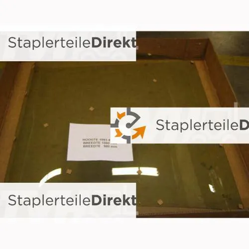 Frontscheibe für Jungheinrich DFG 50 CK (50428733)