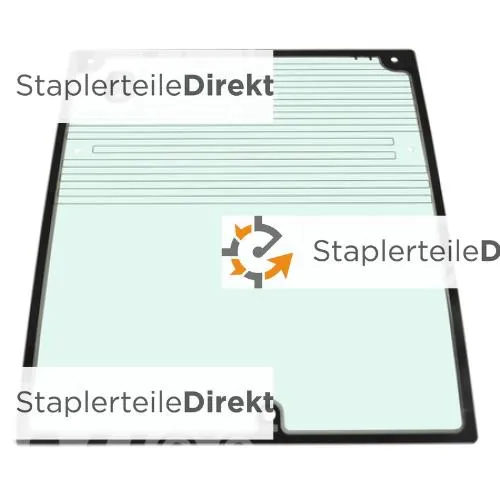 Heckscheibe für Steinbock PE 22-30 MK 7 (50124943)