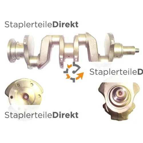 Kurbelwelle für Motor Nissan SD22
