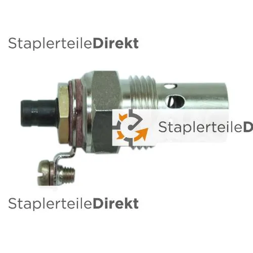 Glühkerze für Yanmar 12 V Länge 60 mm SW 24
