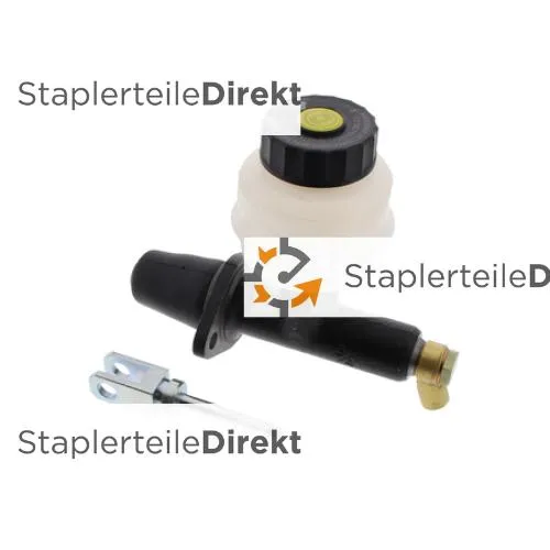 Hauptbremszylinder für Nissan Länge 120 mm ø Kolben 19 mm