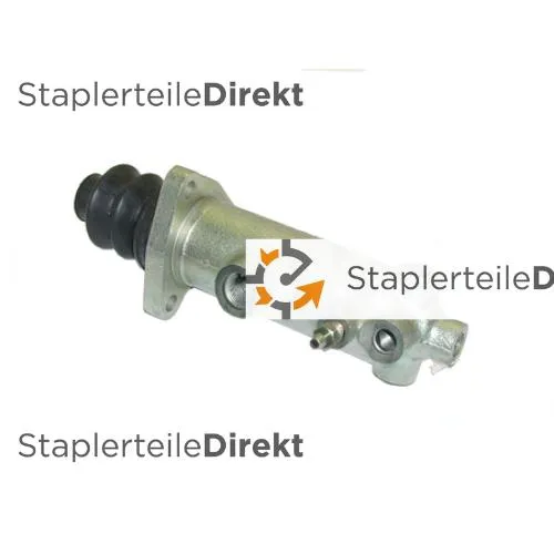 Hauptbremszylinder für Fenwick Länge 182 mm ø Kolben 38,1 mm