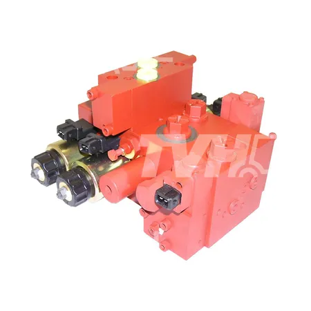 Steuerventil 3-fach - 0009442993