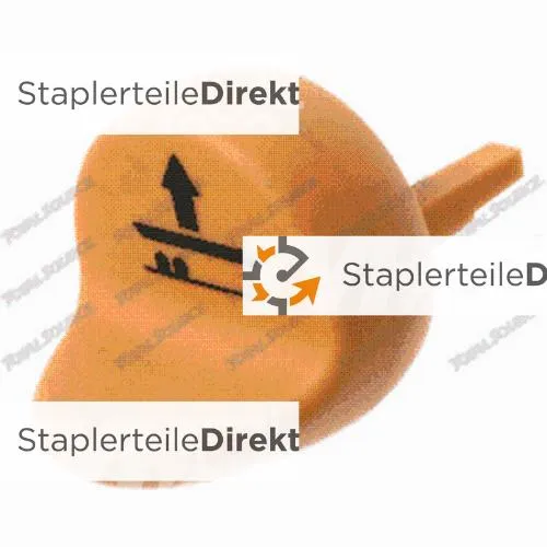 DEICHSELKOPF ERSATZTEIL - 15362432