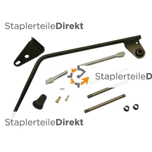 Zusätzliches Ventil Betätigungshebel Satz 3tes Ventil  Toyota 7FD15