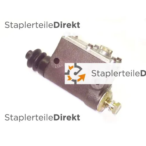 Hauptbremszylinder für Komatsu Länge 126 mm ø Kolben 25,4 mm