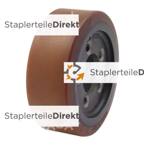 Antriebsrad ø250x92