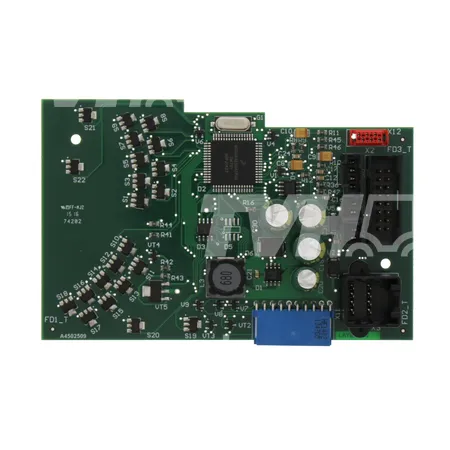 STEUERKARTE OHNE SW - 167833-007