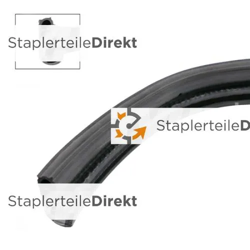 DICHTUNGSPROFILE - 9643932