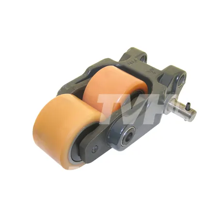 ROLLE KOMPLETT MIT HALTERUNG - 3728501112