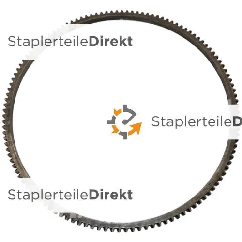 Starterkranz, für Continental 124 Zähne, ø399 mm