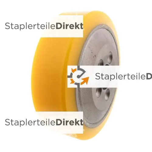 Antriebsrad ø230x70