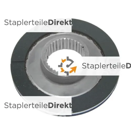 BREMSSCHEIBE ELEKTR. BREMSE - 821268
