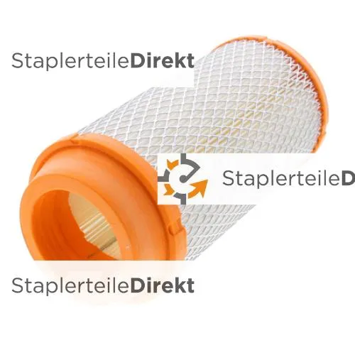 Luftfilter für Linde H12 H16 H18 H20 BR 350-04 (0009839002)