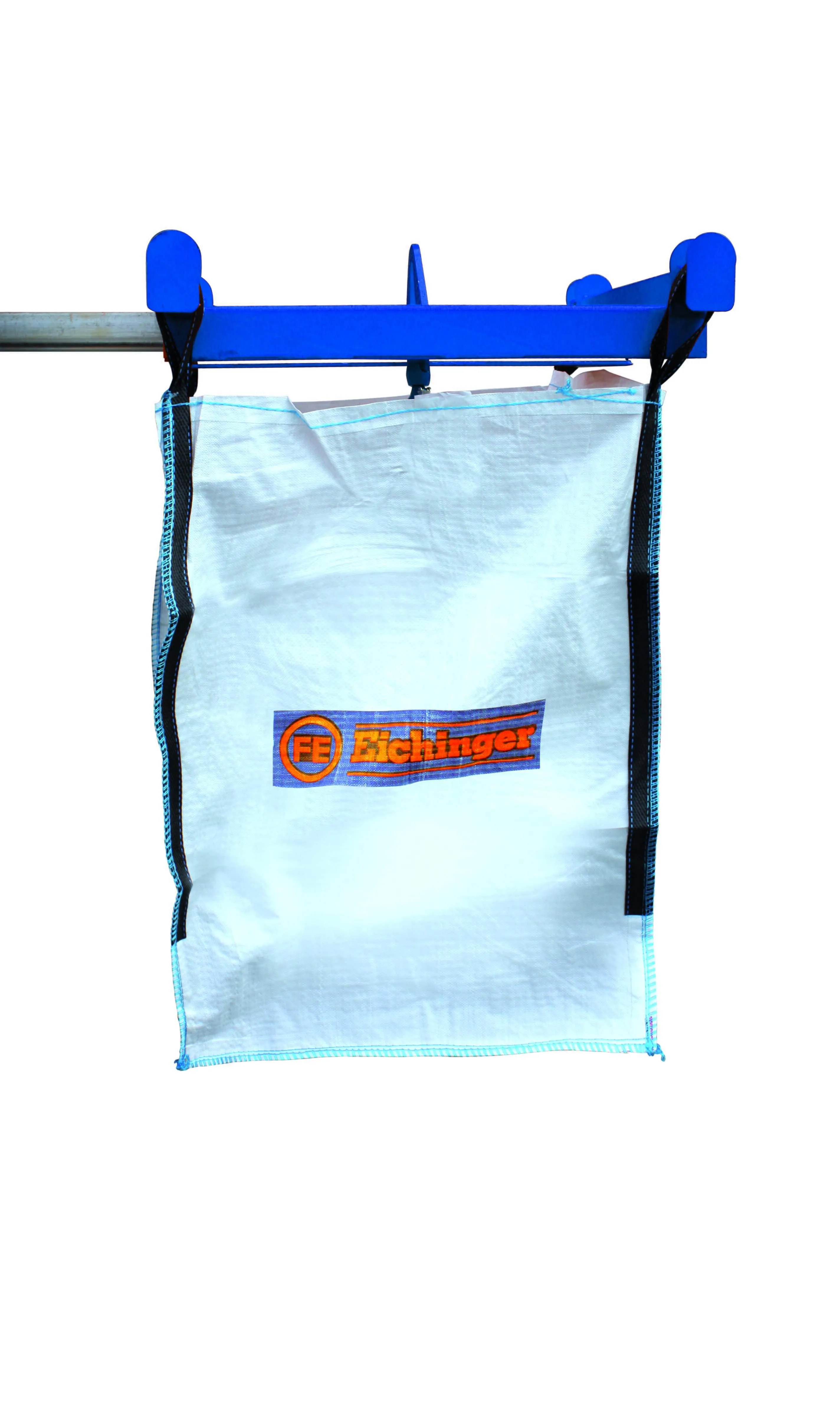 Big Bag Traverse, 1000 kg, enzianblau