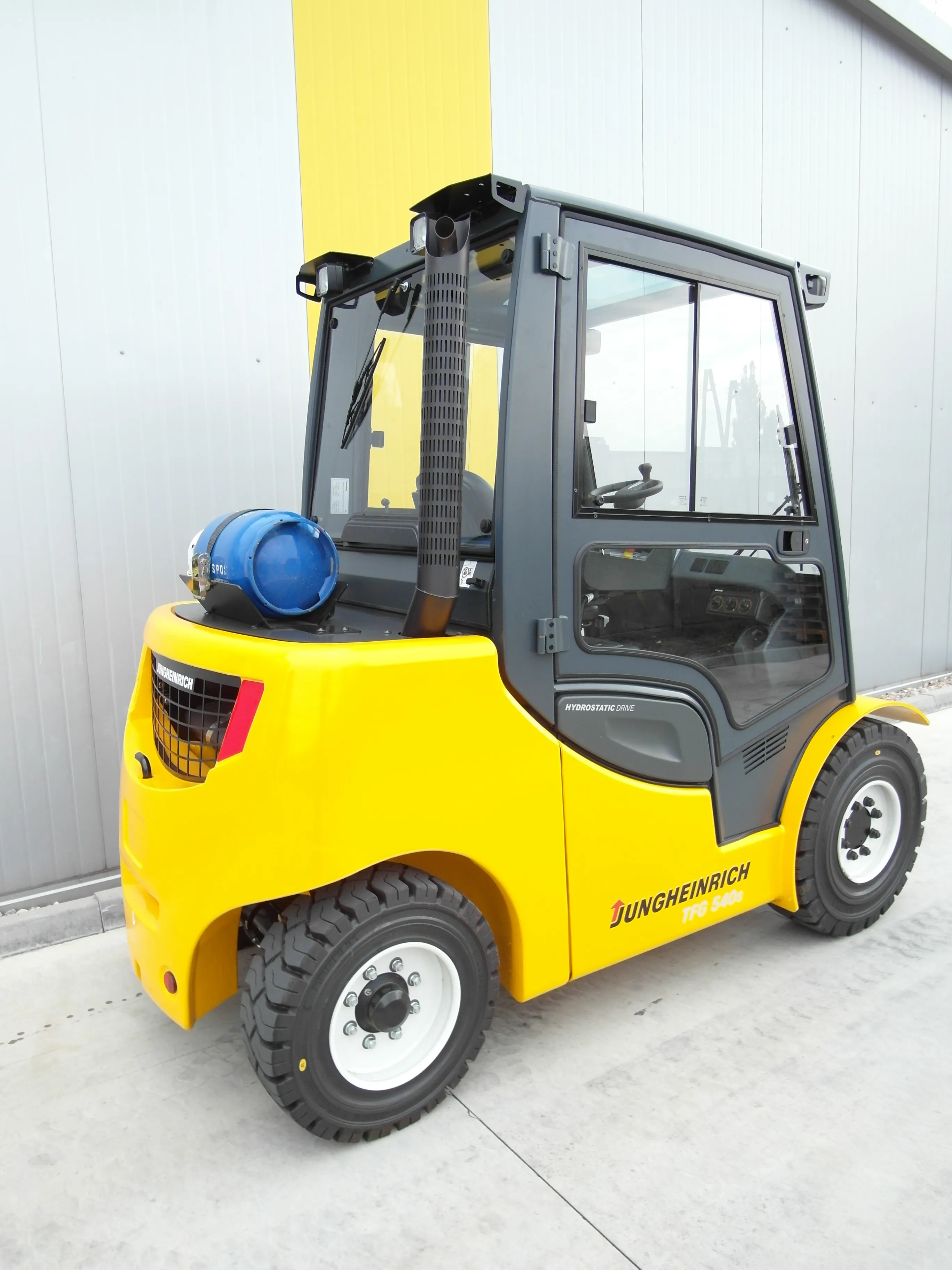 JUNGHEINRICH DFG540/545 TÜR RECHTS