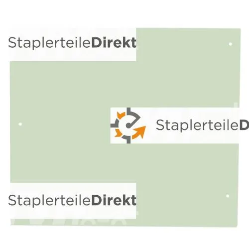 Frontscheibe für Jungheinrich DFG 425 (50451959)