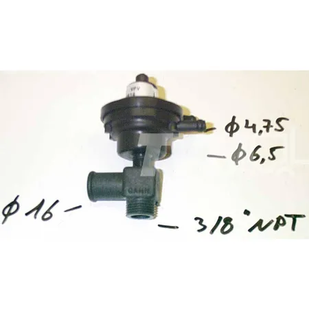 VENTIL - 0009838106