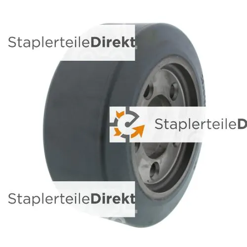 Antriebsrad ø254x102