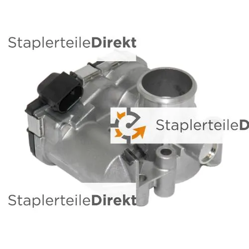 Woodward Verdampfer, Druckregler für Doosan  mit 4G64 Motor Gabelstapler