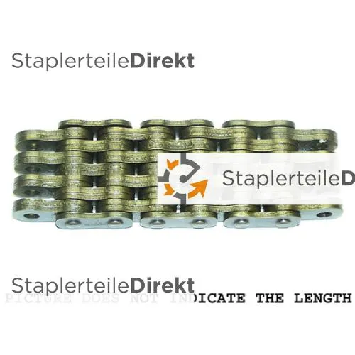 Flyerkette 8x8 Typ BL588 für Clark