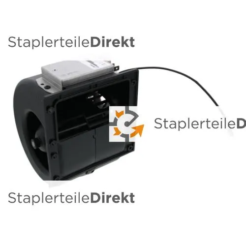 ELEKTRISCHER LUEFTER - 3925862301