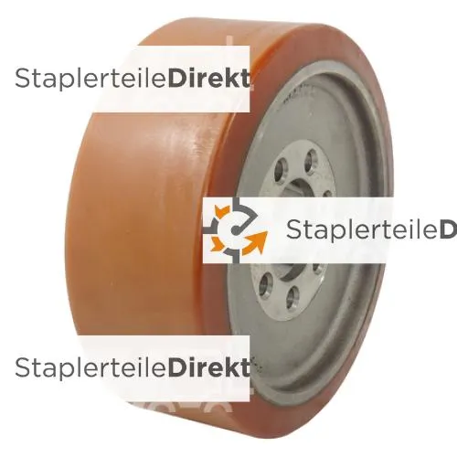 Antriebsrad ø360x140