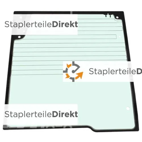 Heckscheibe für Steinbock LE 13-20 MK 7 (50051910)