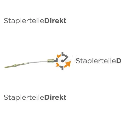 Bremsseil für Jungheinrich EFG-DF 15SP (5041487)