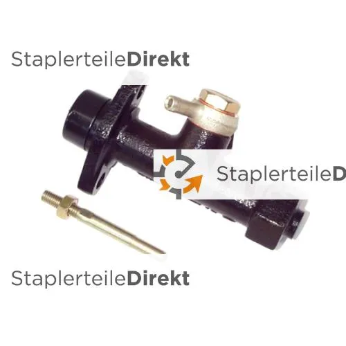 Hauptbremszylinder für Clark Samsung Länge 143 mm ø Kolben 20,6 mm