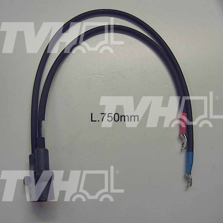 BATTERY CONNECTOR WITH CABLE - 50024244030