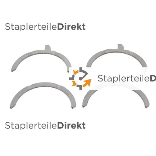 Anlaufscheibensatz std - 110117820071