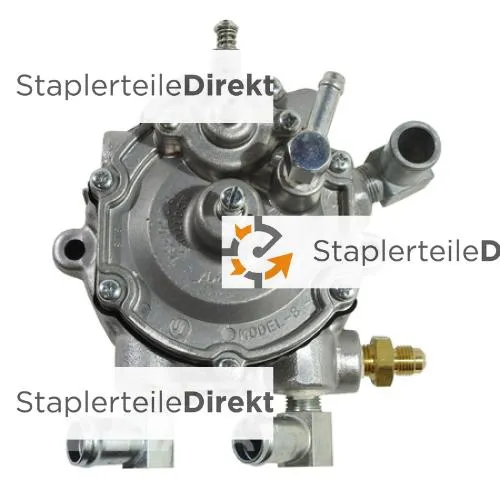 Aisan Modell S Verdampfer, Druckregler für Gabelstapler - Typ 1