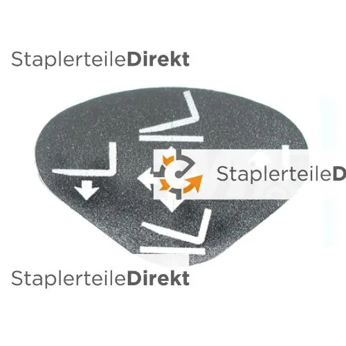 AUFKLEBER - 0009380844
