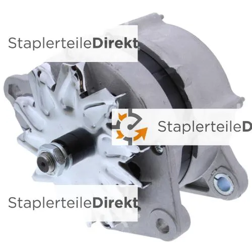 Lichtmaschine für Jungheinrich 24 V (Aufhängung 17x13,3x17 mm)