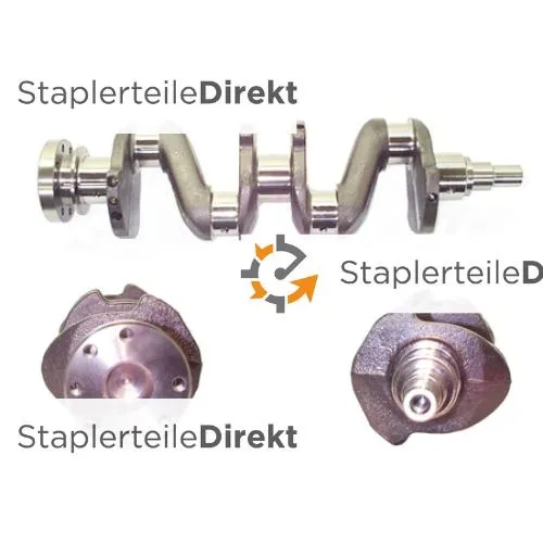 Kurbelwelle für Motor Toyota 4P