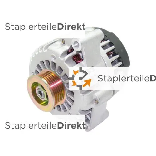 Lichtmaschine für Mitsubishi 12 V (Aufhängung 51x51 mm) Außendurchmesser Riemenscheibe 61 mm