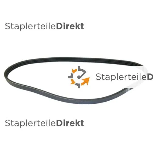 Treibriemen PK Länge 830 mm Breite 13,7 mm - 4 Rippen