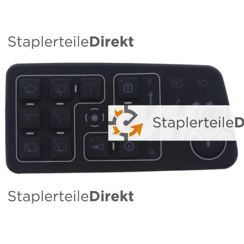 ARMATURENBRETT/INSTRUMENTENTAFEL - A56036.0100