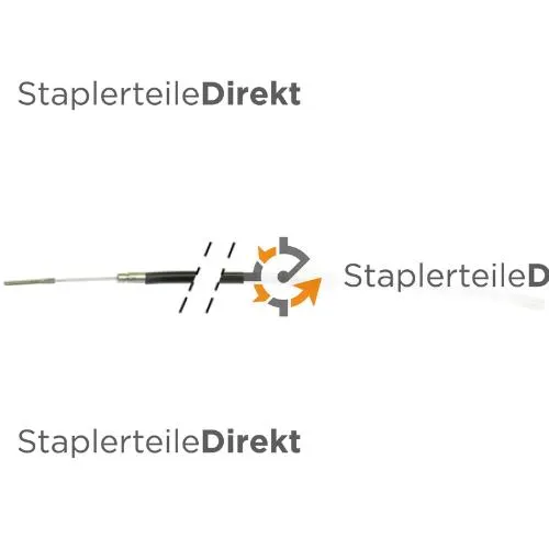 Bremsseil für Still R60-20 BR 6012-6013 (144110)