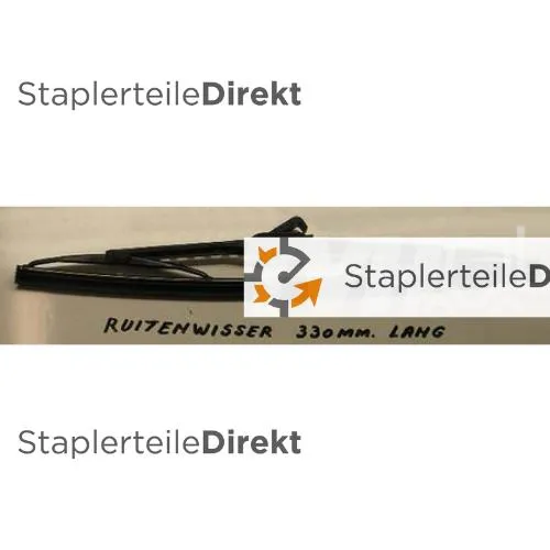 Scheibenwischer für Jungheinrich DFG/TFG 40-50 CK/CS (50043330)