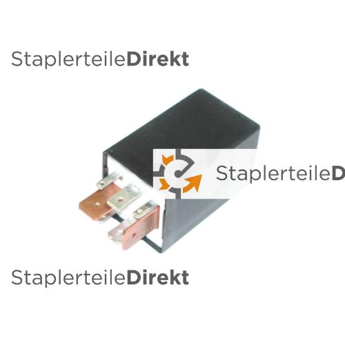 Timerrelais – Glühstecker 12 V 50 A 5,7 s