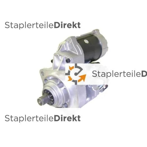 Anlasser (Starter) für Tcm 24 V Länge 287 mm 11 Zähne