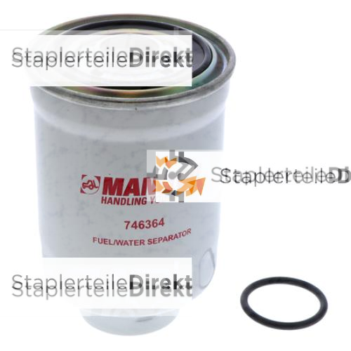KRAFTSTOFFFILTER - 47454737